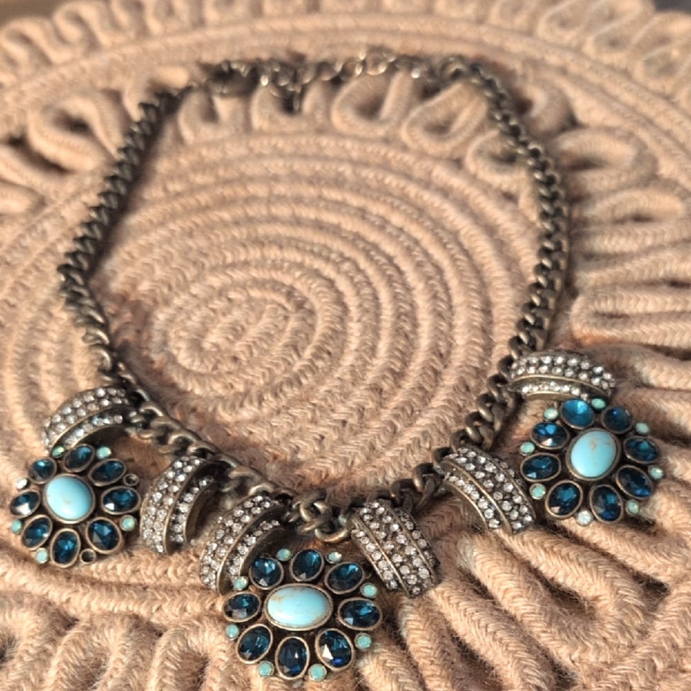 Bella Jack necklace